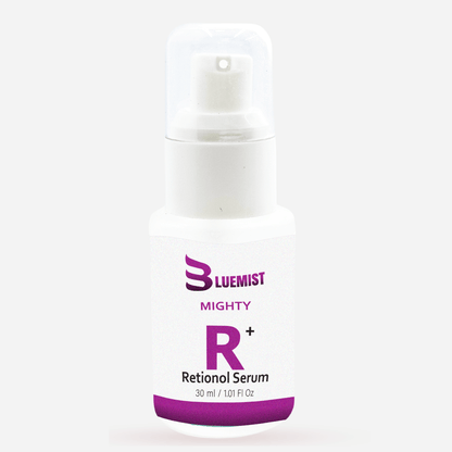 Bluemist Mighty Retinol: Anti Ageing Serum