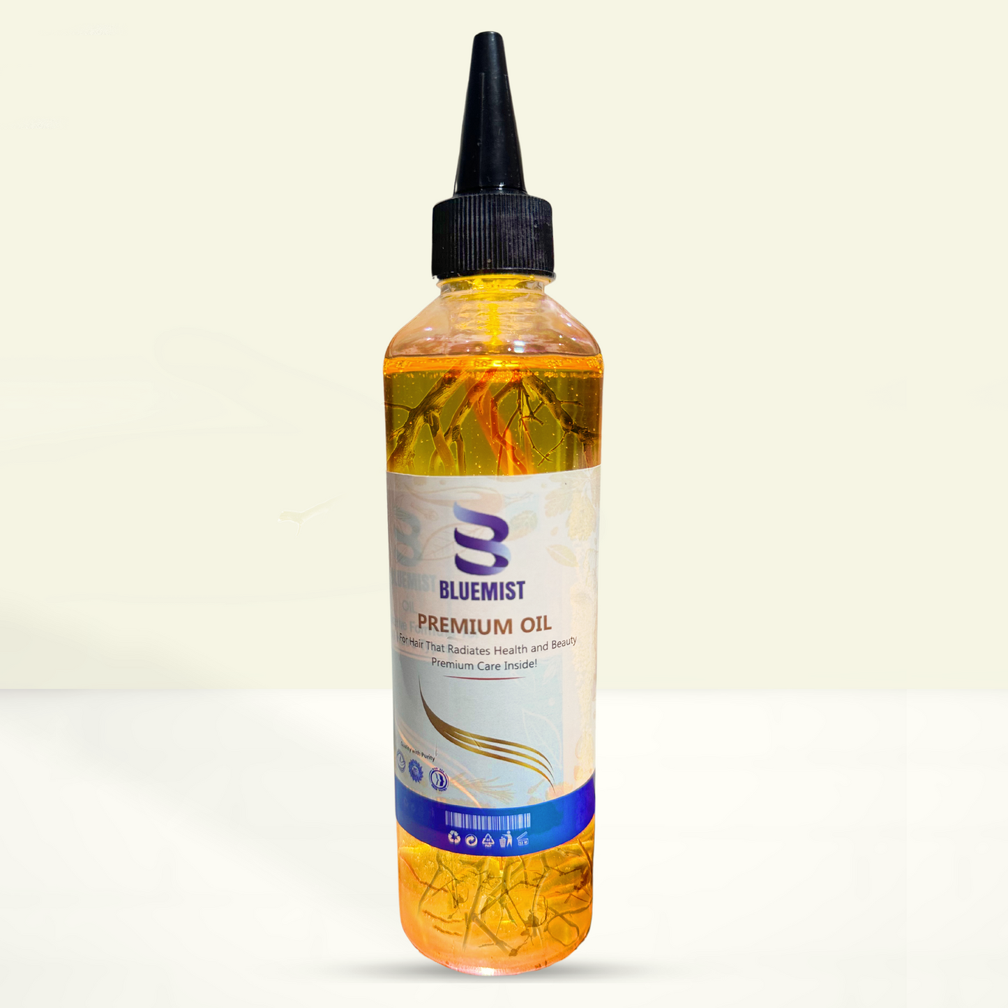 BLUEMIST PREMIUM HAIR OIL + SERUM