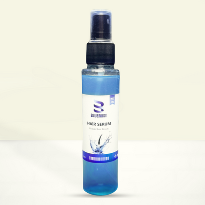 BLUEMIST PREMIUM HAIR OIL + SERUM