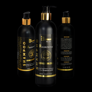 Bluemist Hair Oil & Shampoo Deal