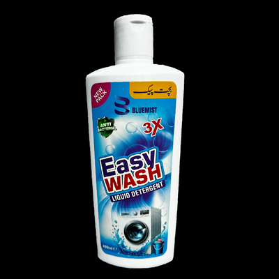 Bluemist Easy Wash Liquid Detergent 400 ML