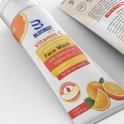 Bluemist Vitamin C Face Wash