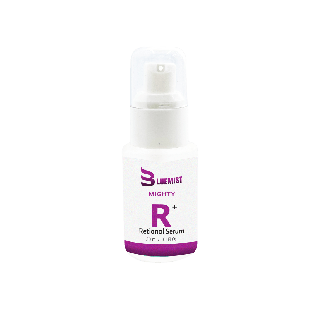 Bluemist Mighty Retinol: Anti Ageing Serum