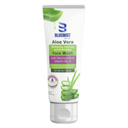 Bluemist Aloe Vera Face Wash