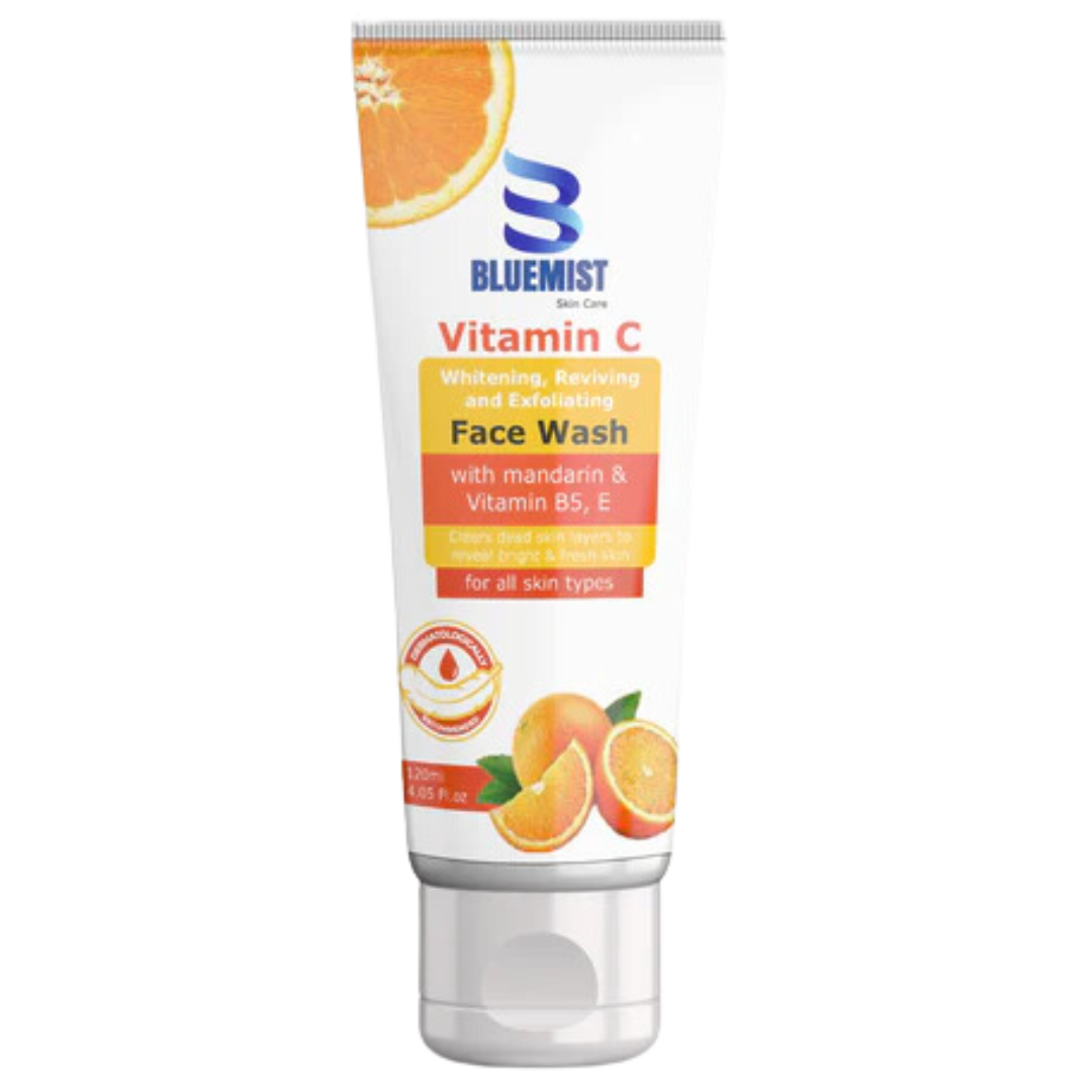 Bluemist Vitamin C Face Wash