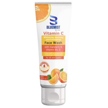 Bluemist Vitamin C Face Wash