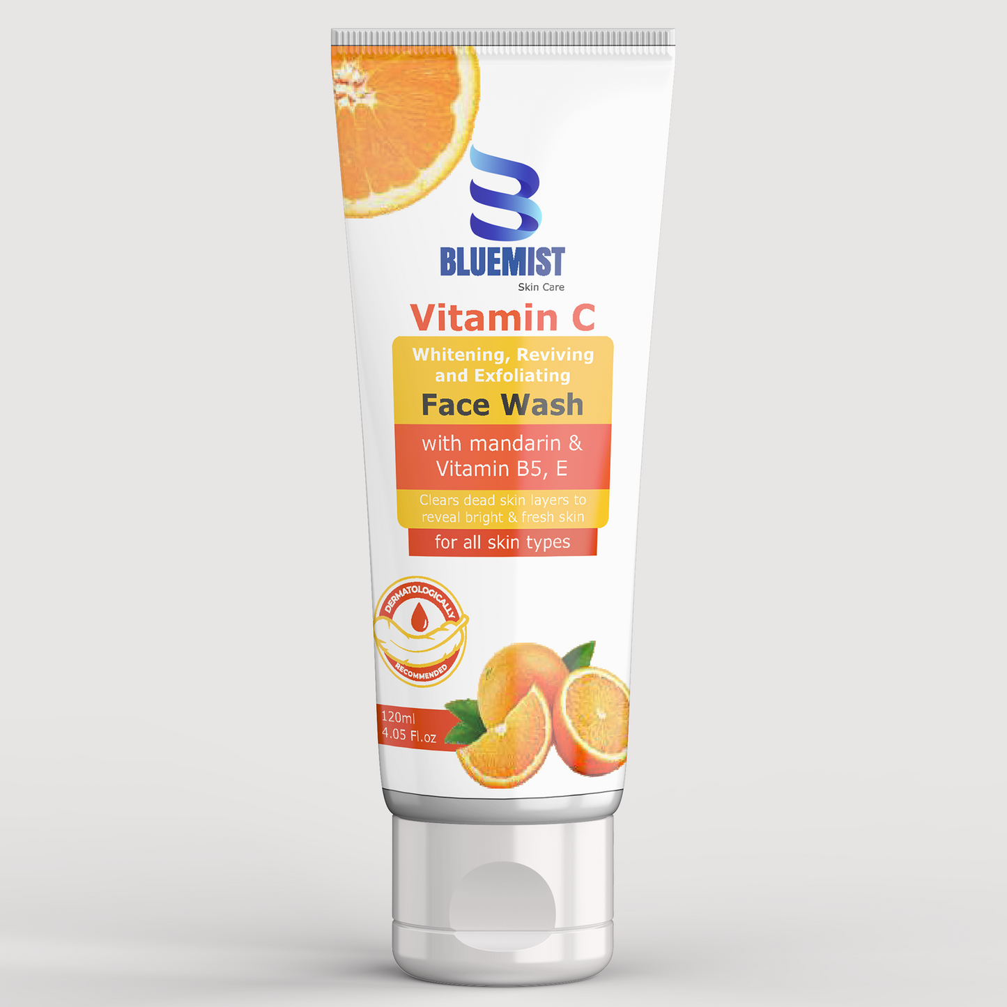 Bluemist Vitamin C Face Wash