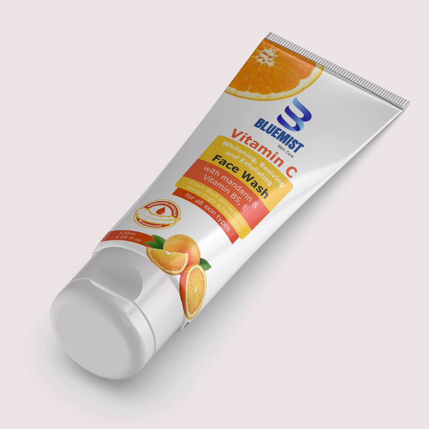 Bluemist Vitamin C Face Wash