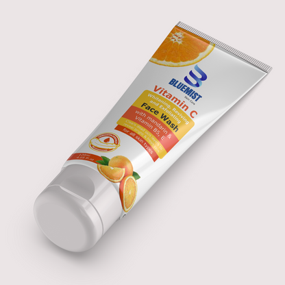 Bluemist Vitamin C Face Wash