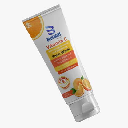 Bluemist Vitamin C Face Wash